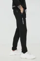 μαύρο Παντελόνι φόρμας Karl Lagerfeld Ανδρικά
