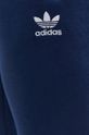 granatowy adidas Originals spodnie dresowe