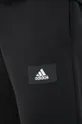 črna Spodnji del trenirke adidas