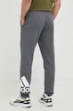 Odzież adidas spodnie dresowe HL2297 szary