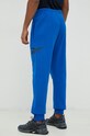 Odzież Reebok Classic spodnie dresowe HM5913 niebieski