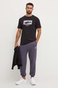 Puma pantaloni de trening 535597 gri AW24
