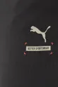 сірий Бавовняні спортивні штани Puma