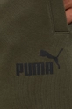 πράσινο Παντελόνι φόρμας Puma