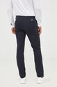 Odzież PS Paul Smith spodnie M2R.922P.J21553 granatowy