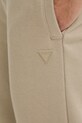 Guess spodnie dresowe zielony Z2YB22.K9V31