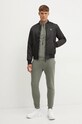 Спортивні штани Guess Z2YB22.K9V31 зелений AW24