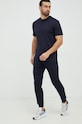 Guess pantaloni de trening Z2YB22.K9V31 bleumarin AW24
