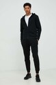 Спортивні штани Guess Z2YB22.K9V31 чорний AW24