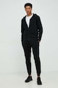 Tepláky Guess ALDWIN Z2YB22.K9V31 čierna AW24
