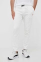 Спортивні штани Guess KORBIN трикотаж білий Z2BB05.FL04Q