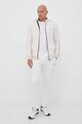 Спортивные штаны Guess KORBIN Z2BB05.FL04Q белый AW24