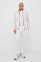 Спортивні штани Guess KORBIN Z2BB05.FL04Q білий AW24