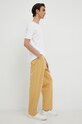 Levi's spodnie A1040.0023 beżowy AW22