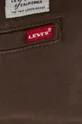 brązowy Levi's spodnie