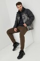 Columbia spodnie dresowe 1976654 zielony AW22