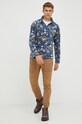 Columbia pantaloni 2013393 maro AW22