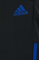 adidas spodnie dresowe czarny EE2328