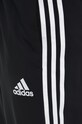 adidas spodnie treningowe czarny GK8982