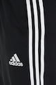 Tréninkové kalhoty adidas černá GK8982