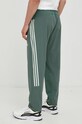 Odzież adidas Performance spodnie treningowe HD3563 zielony
