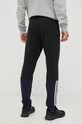 Odzież adidas spodnie dresowe HK2884 czarny