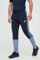 Спортивні штани adidas темно-синій