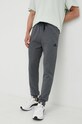 adidas pantaloni de trening HL2243 gri AW22