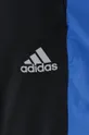 чорний Штани для бігу adidas Performance