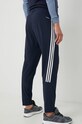 Odzież adidas Performance spodnie treningowe Train Icons HL8825 granatowy