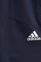 adidas Performance spodnie treningowe Train Icons granatowy HL8825