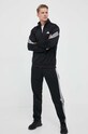 Tepláky adidas Originals ADIBREAK HN6098 čierna SS23