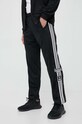 adidas Originals spodnie dresowe ADIBREAK czarny HN6098