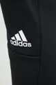 μαύρο Παντελόνι προπόνησης adidas Performance Training Icon