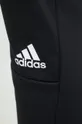 fekete adidas Performance edzőnadrág Training Icon