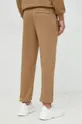 Liu Jo spodnie dresowe bawełniane 100 % Bawełna