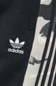 adidas Originals spodnie dresowe czarny HK2808