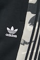 Tepláky adidas Originals černá HK2808