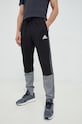 Спортивные штаны adidas HK2899 чёрный AW22