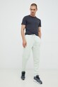 Спортивные штаны adidas Performance HM3281 зелёный AW22