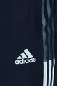 adidas Performance spodnie treningowe granatowy HN8058
