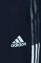 tmavomodrá Tréningové nohavice adidas Performance Tiro