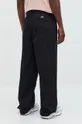 Хлопковые брюки Vans  Основной материал: 100% Хлопок Подкладка кармана: 65% Полиэстер, 35% Хлопок