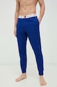 Tommy Hilfiger spodnie piżamowe dzianina granatowy UM0UM01769.9BYY