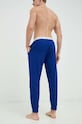 Odzież Tommy Hilfiger spodnie piżamowe UM0UM01769.9BYY granatowy