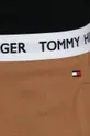 marrone Tommy Hilfiger pantaloni da pigiama
