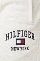 Παντελόνι Tommy Hilfiger γκρί MW0MW28174.9BYY