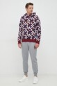 Tommy Hilfiger pantaloni de trening MW0MW28208.9BYY gri AW22