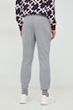 Odzież Tommy Hilfiger spodnie dresowe MW0MW28208.9BYY szary