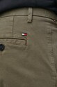 Hlače Tommy Hilfiger MW0MW28640.9BYY zelena